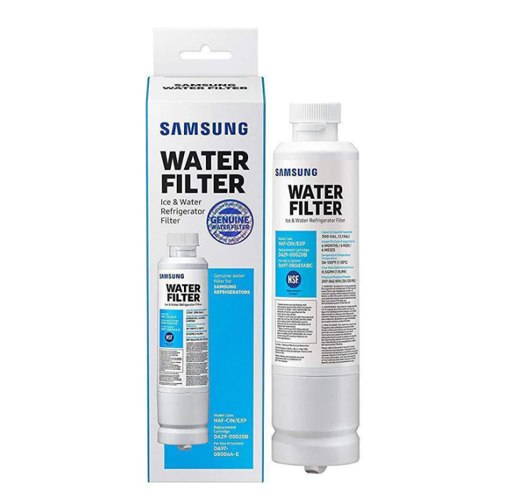 Samsung DA29-00020B, HAF-CINEXP Refrigerator Water Filter