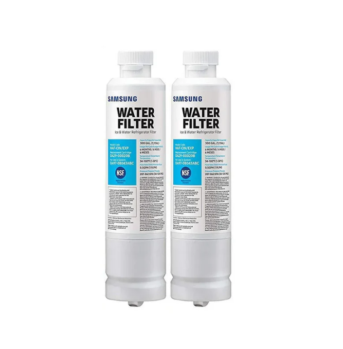 Samsung DA29-00020B, HAF-CINEXP Refrigerator Water Filter