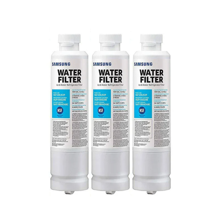 Samsung DA29-00020B, HAF-CINEXP Refrigerator Water Filter
