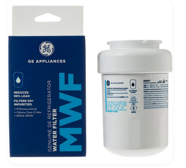 GE MWF Refrigerator Water Filters