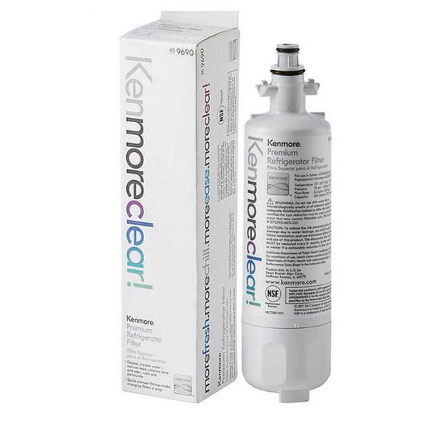 Kenmore Refrigerator Water Filter 9690 Replacement