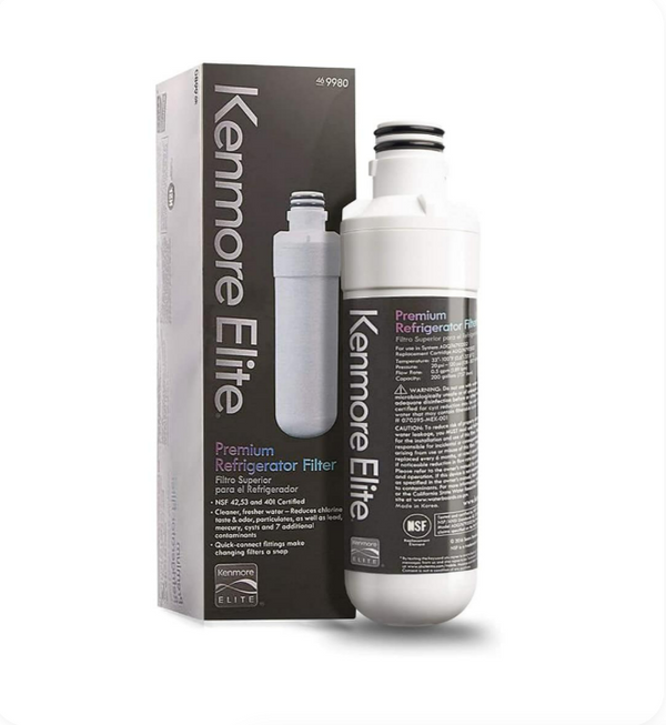Kenmore Refrigerator Water Filter 9980 Replacement