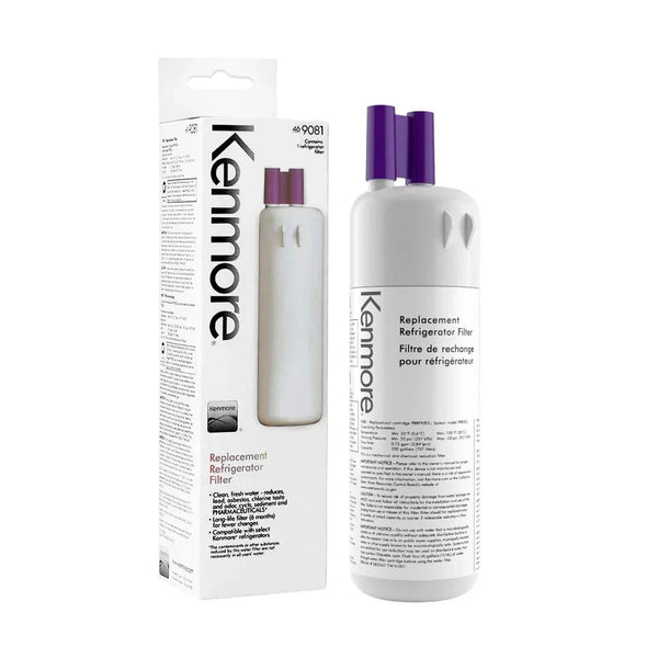Kenmore Refrigerator Water Filter 9081 Replacement