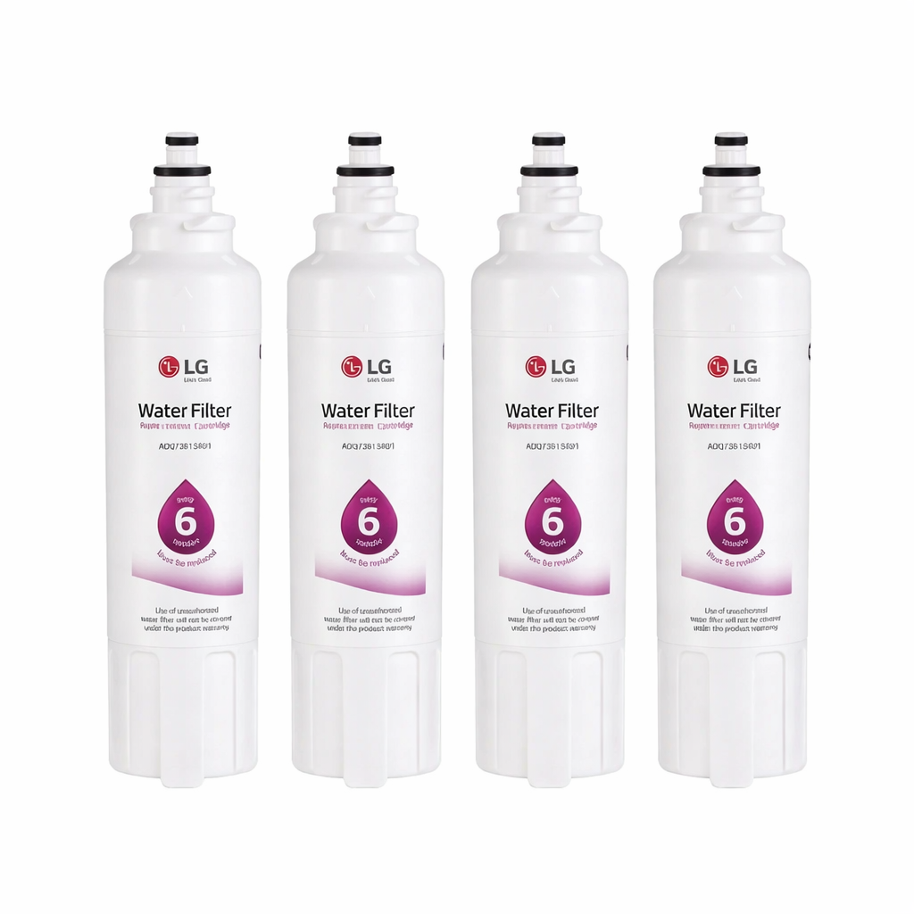LG LT800P Refrigerator Water Filter Replacement