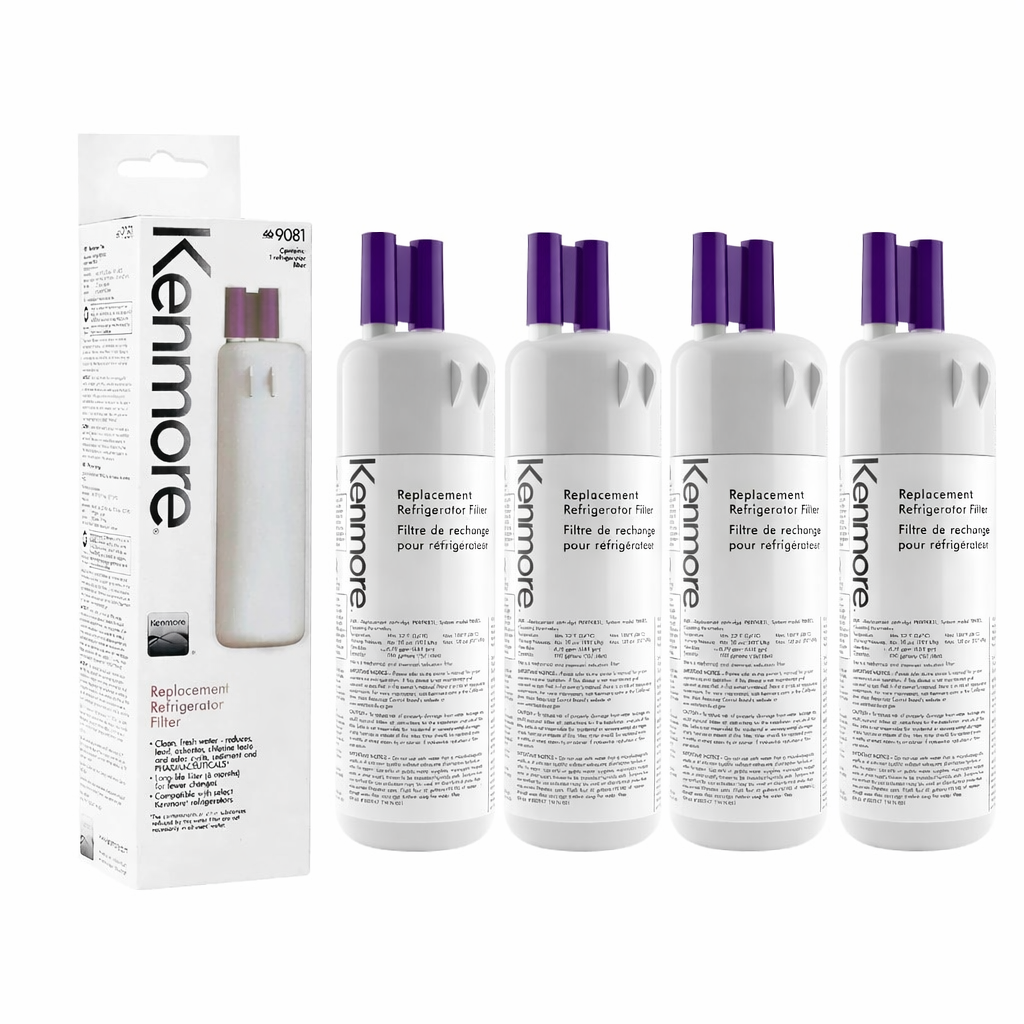 Kenmore Refrigerator Water Filter 9081 Replacement