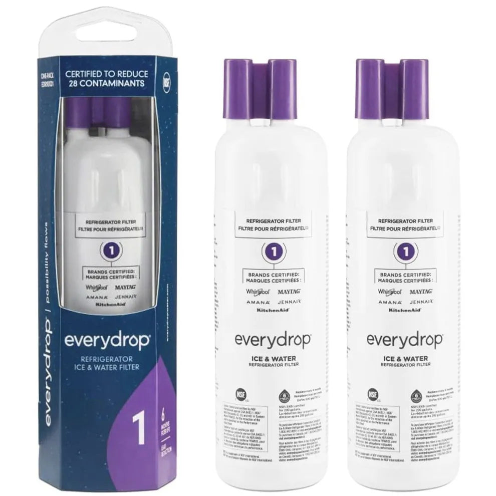 Everydrop Filter 1 EDR1RXD1 Ice and Water Replacement by Whirlpool