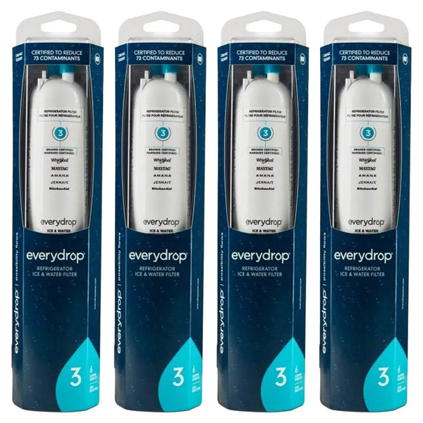 Everydrop Filter 3 EDR3RXD1 Ice and Water Replacement by Whirlpool