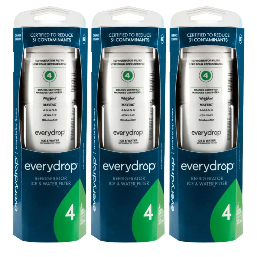 Everydrop Filter 4 EDR4RXD1 Ice and Water Replacement by Whirlpool