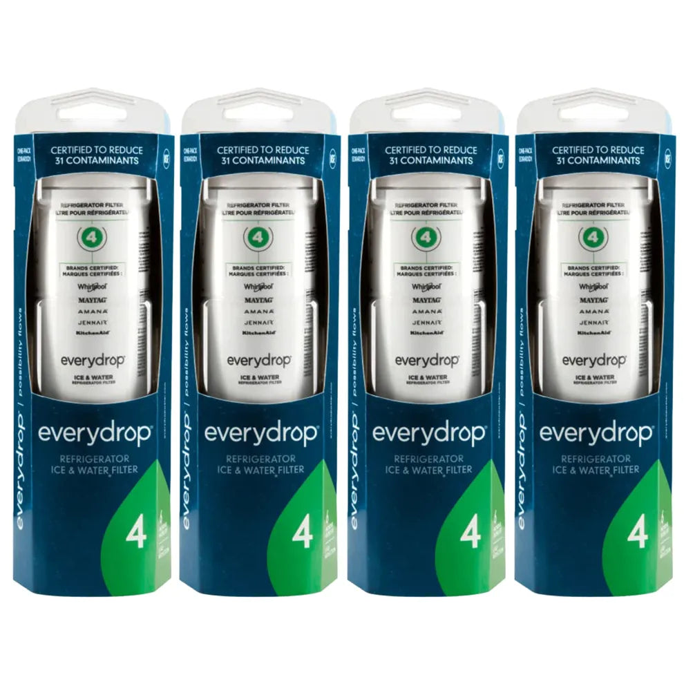 Everydrop Filter 4 EDR4RXD1 Ice and Water Replacement by Whirlpool