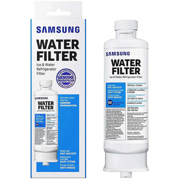 Samsung DA97-17376B Refrigerator Water Filter
