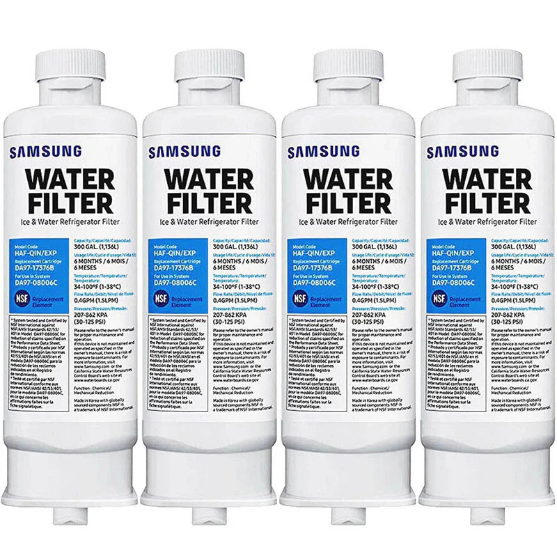 Samsung DA97-17376B Refrigerator Water Filter
