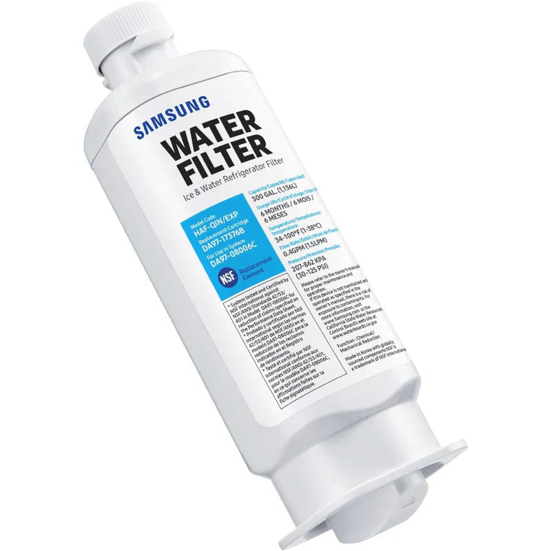 Samsung DA97-17376B Refrigerator Water Filter