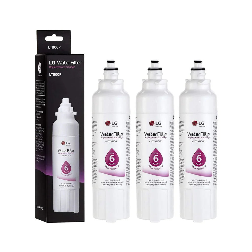 LG LT800P Refrigerator Water Filter Replacement