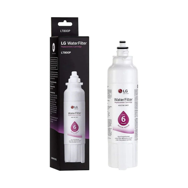 LG LT800P Refrigerator Water Filter Replacement
