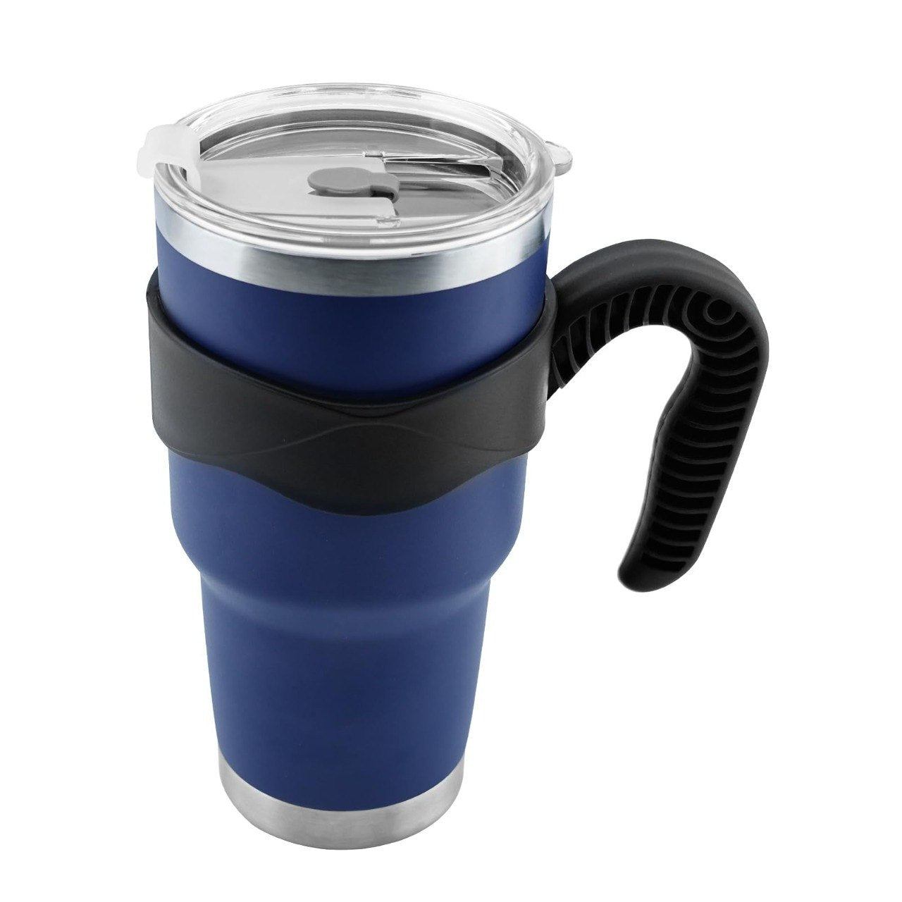 Kitelyishop 30oz Stainless Steel Tumbler with Straw & Brush
